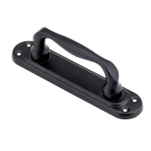 MC 514 A 02 KUMRU ÇEKME SİYAH ALM