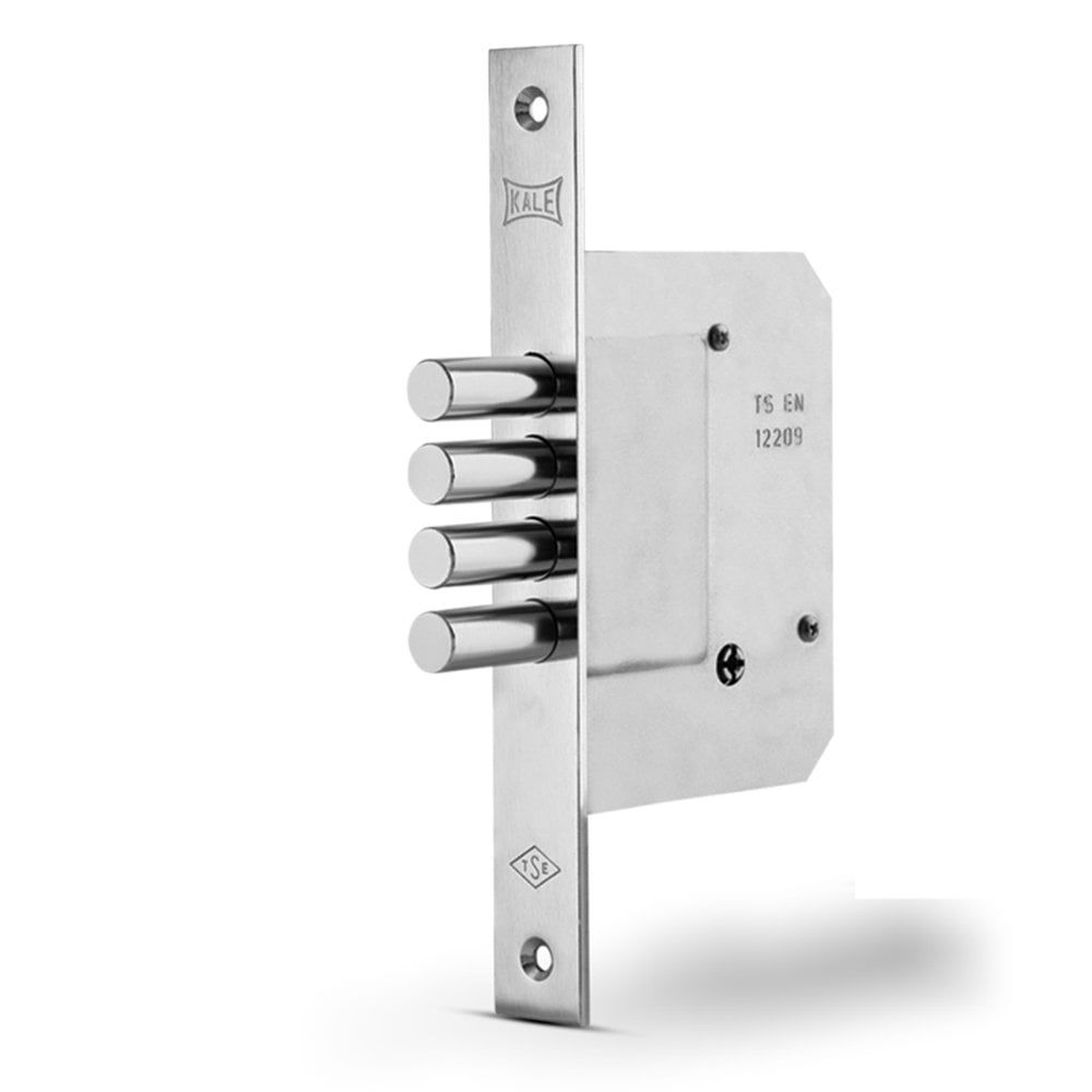 Kale 189 F 52 Mm Emniyet Kilidi 4 Milli Nikel