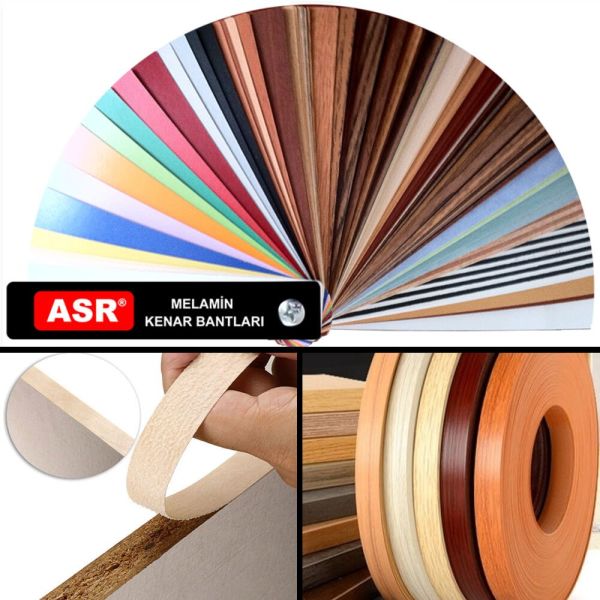 Melamin Kenar Bant 20 Mm Armut