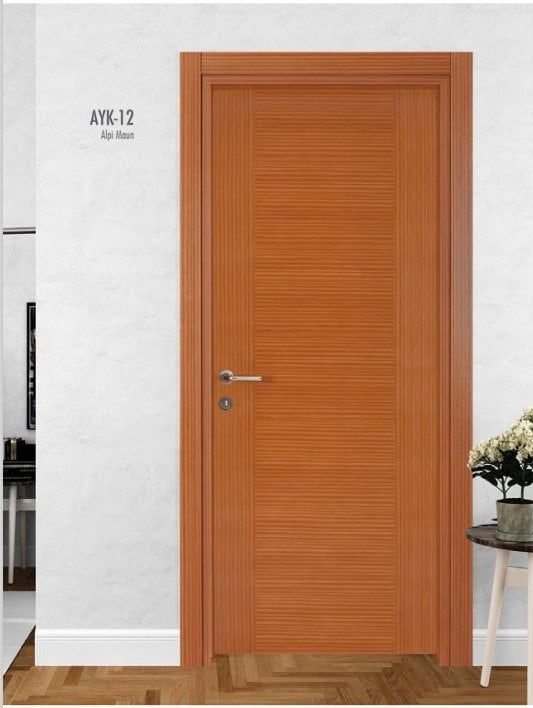 Emin Ahsap Oda Kapısı