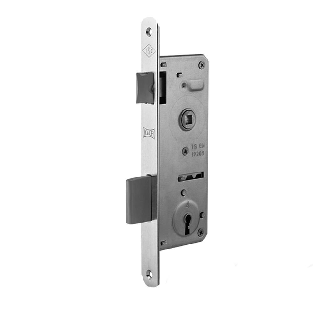 Kale 151-40 Oval Gömme Kapı Kilidi