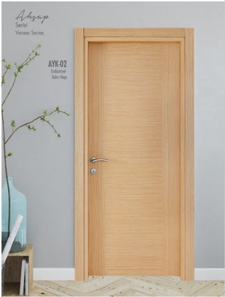 Emin Ahsap Oda Kapısı