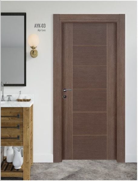 Emin Ahsap Oda Kapısı