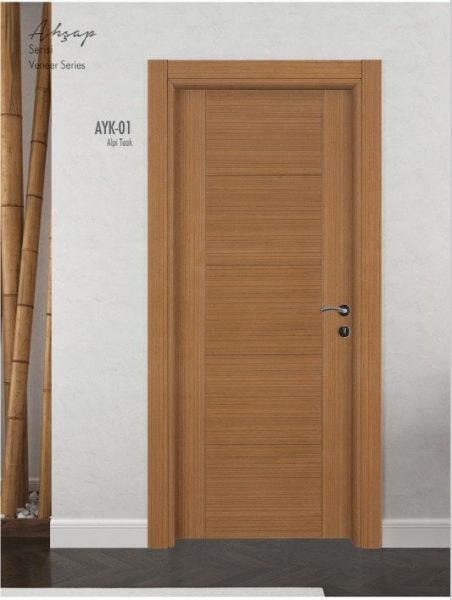 Emin Ahsap Oda Kapısı