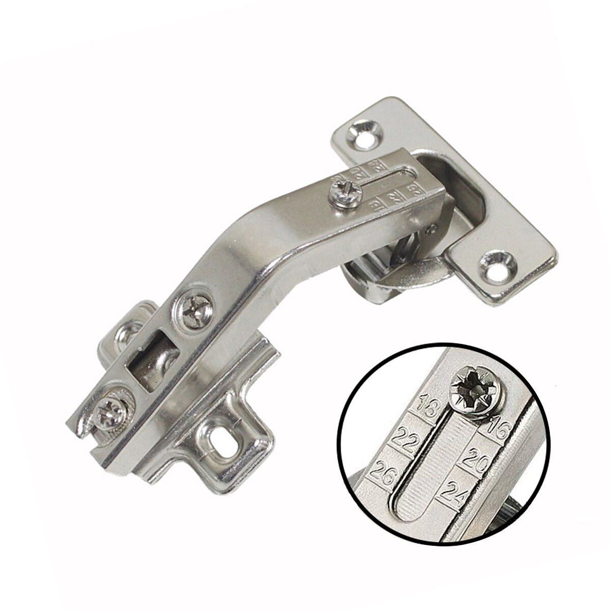 135 DERECE FRENSİZ MENTEŞE