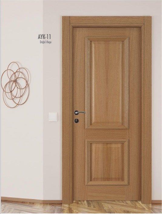 Emin Ahsap Oda Kapısı