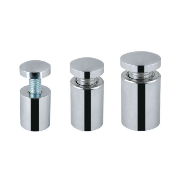 Tabela Vidası 17x10 Krom