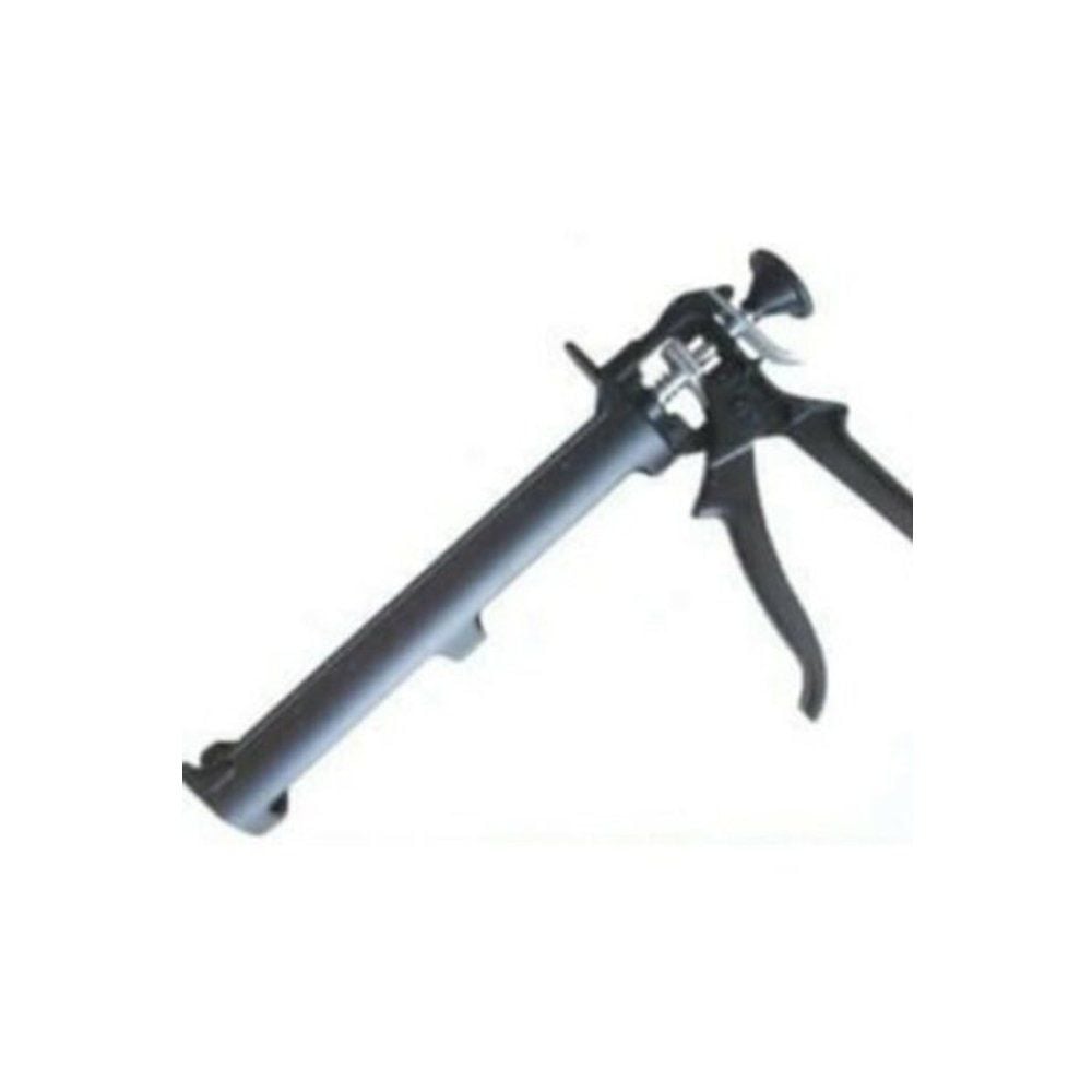 Profesyonel Silikon Tabancası Siyah