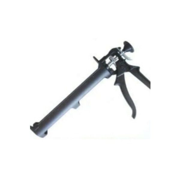 Profesyonel Silikon Tabancası Siyah