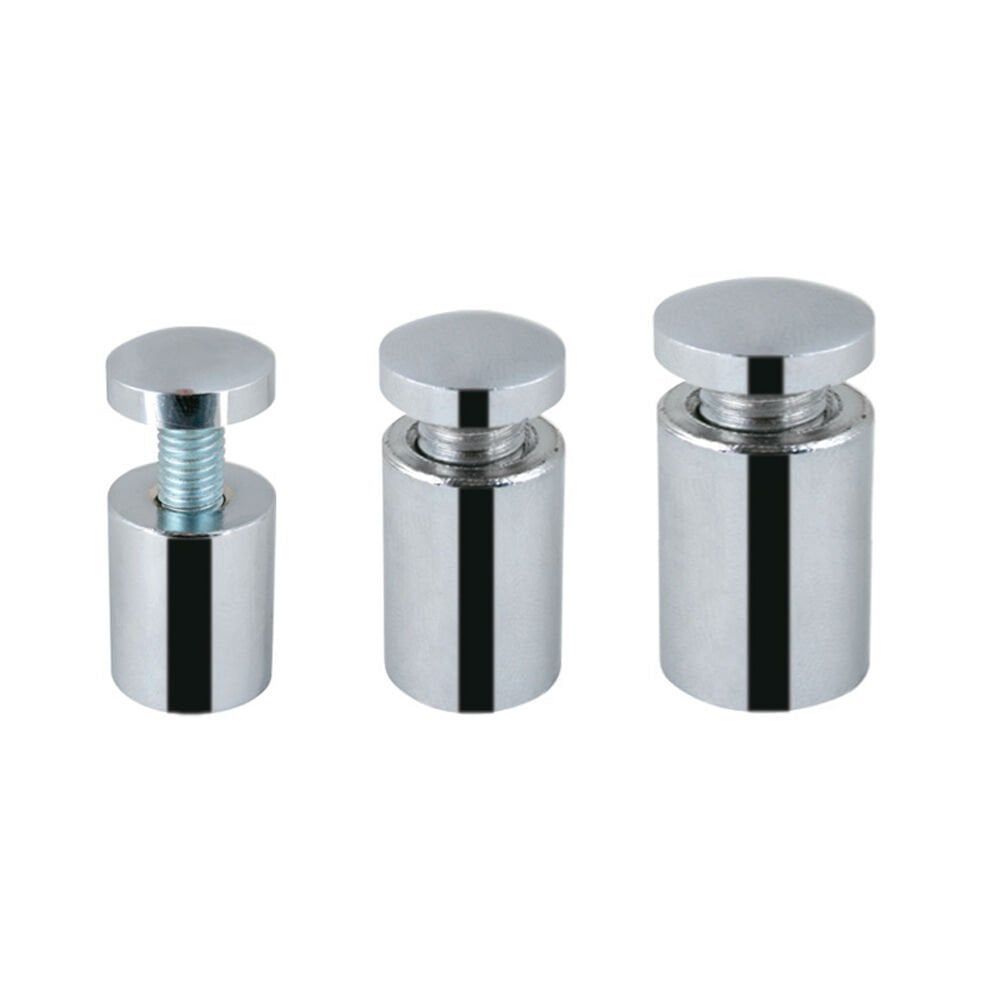 Tabela Vidası 17x30 Krom