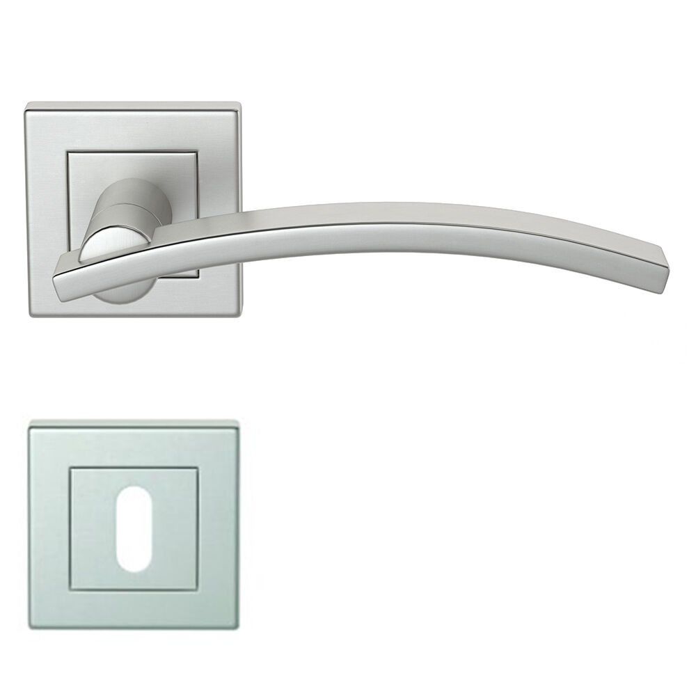 CONDI 501K SATEN ROZETLI KAPI KOLU