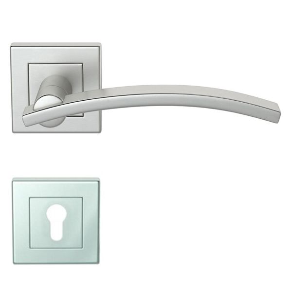 CONDI 501K SATEN ROZETLI KAPI KOLU