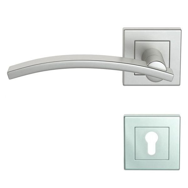 CONDI 501K SATEN ROZETLI KAPI KOLU