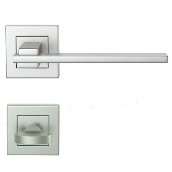 CONDI 801K SATEN ROZETLI KAPI KOLU