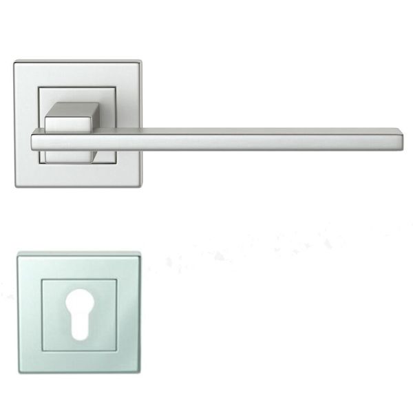 CONDI 801K SATEN ROZETLI KAPI KOLU