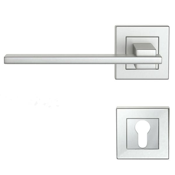 CONDI 801K SATEN ROZETLI KAPI KOLU