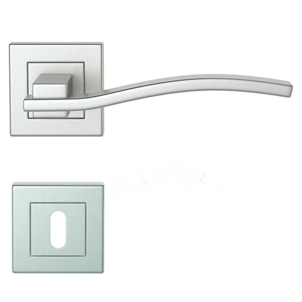 CONDI 703K SATEN KROM ROZETLI KAPI KOLU