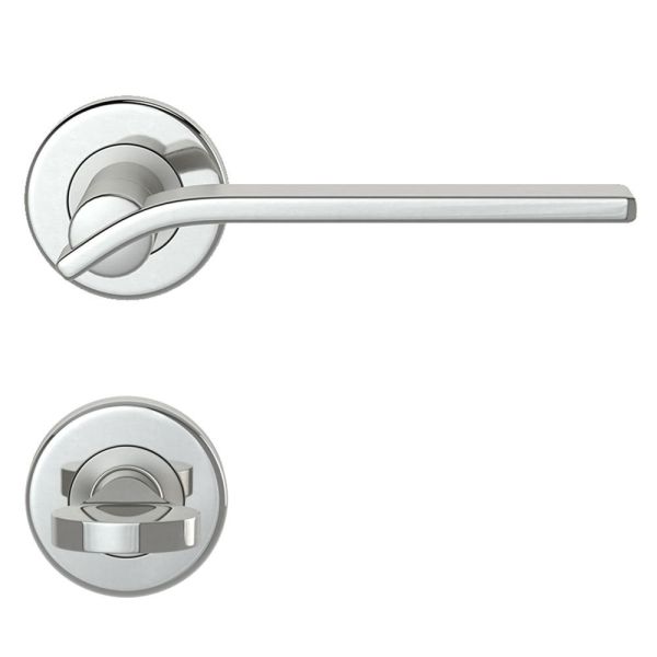 CONDI 403 SATEN KROM ROZETLI KAPI KOLU