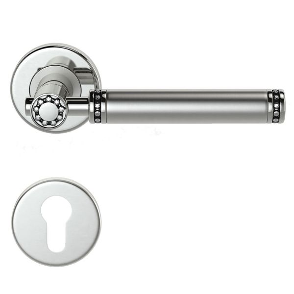 CONDI 303T SATEN KROM ROZETLI KAPI KOLU