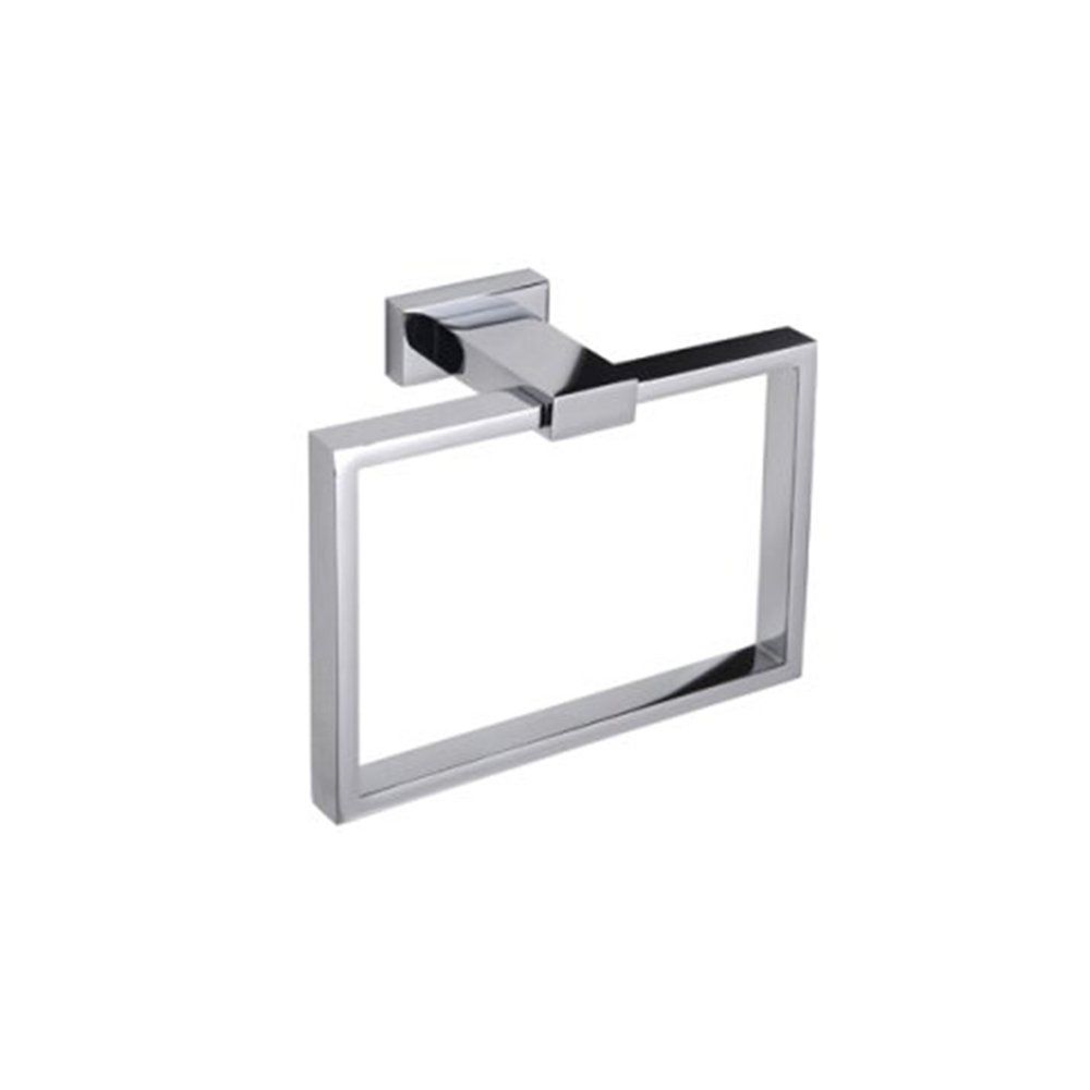 Doğanlar Paytaz Krom Halka Havluluk