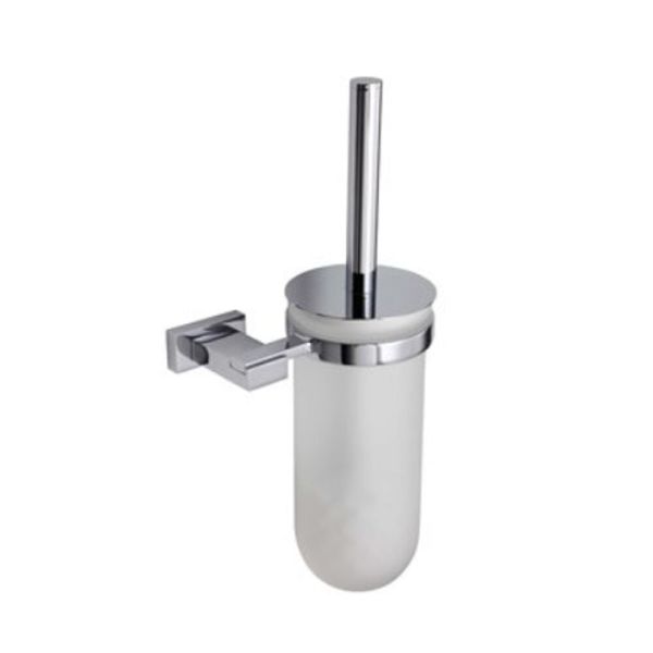 Doğanlar Paytaz Krom Wc Fırçalık