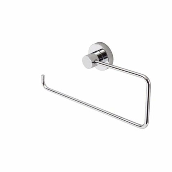 Doğanlar Yuvarlak Krom Kağıt Havluluk