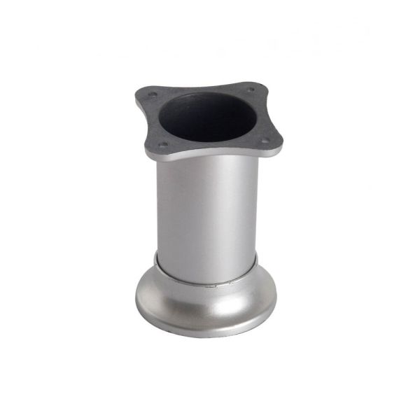 Sütun Ayak 8 Cm Plastik Matkrom