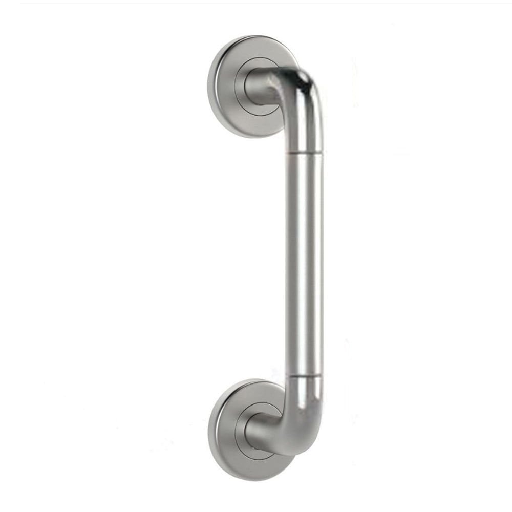 CONDİ 083S SATEN KROM ÇEKME KAPI KOLU 20 CM