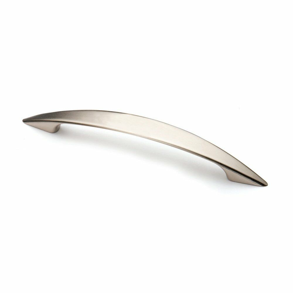 Düz Kulp 96 Mm Krom