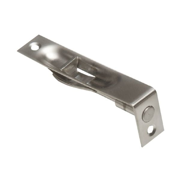 Itmeli Gömme Sürgü 10 Cm Saten 2 Yıl Kapı Saten