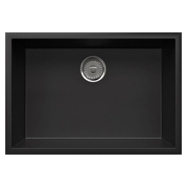 MORGANİT GN-60 GRANİT EVYE (METALLIC BLACK)