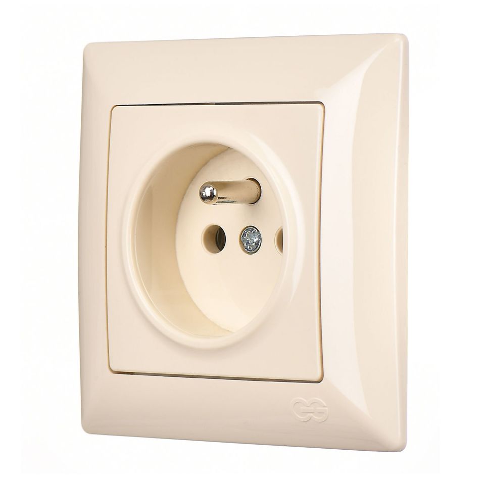 Günsan Visage UPS Priz (klipsli) Krem