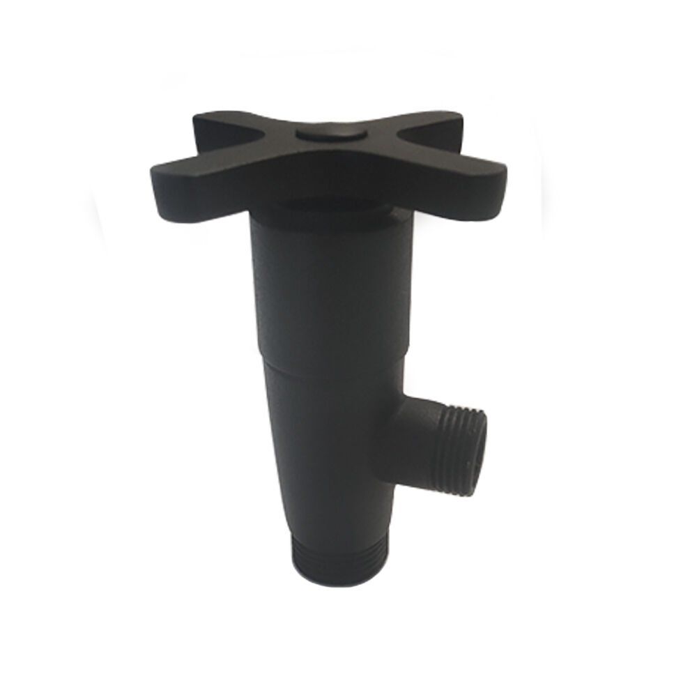 Kare Siyah Taharet Musluğu