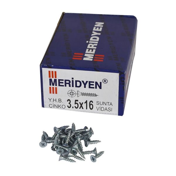 3.5x16 Sunta Vidası