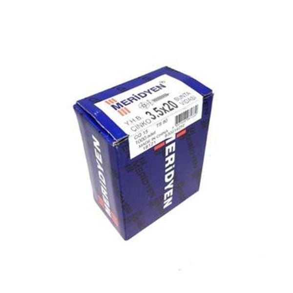 3.5x20 Sunta Vidası