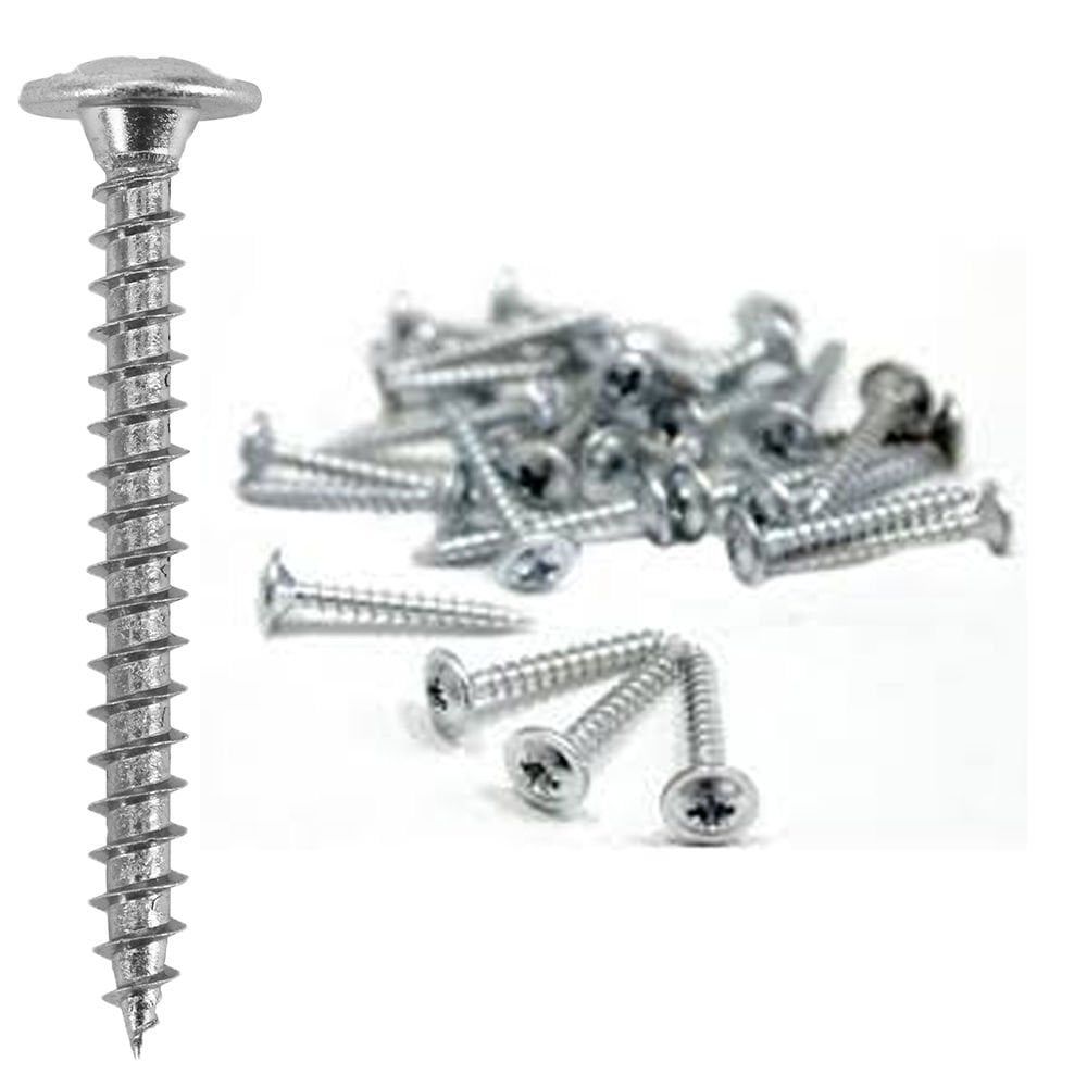 3.5x25 Arkalık Vidası