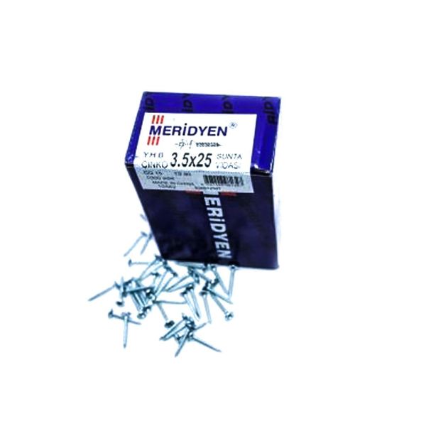 Sunta Vidası (Paket) 3,5x25mm-1000Adet
