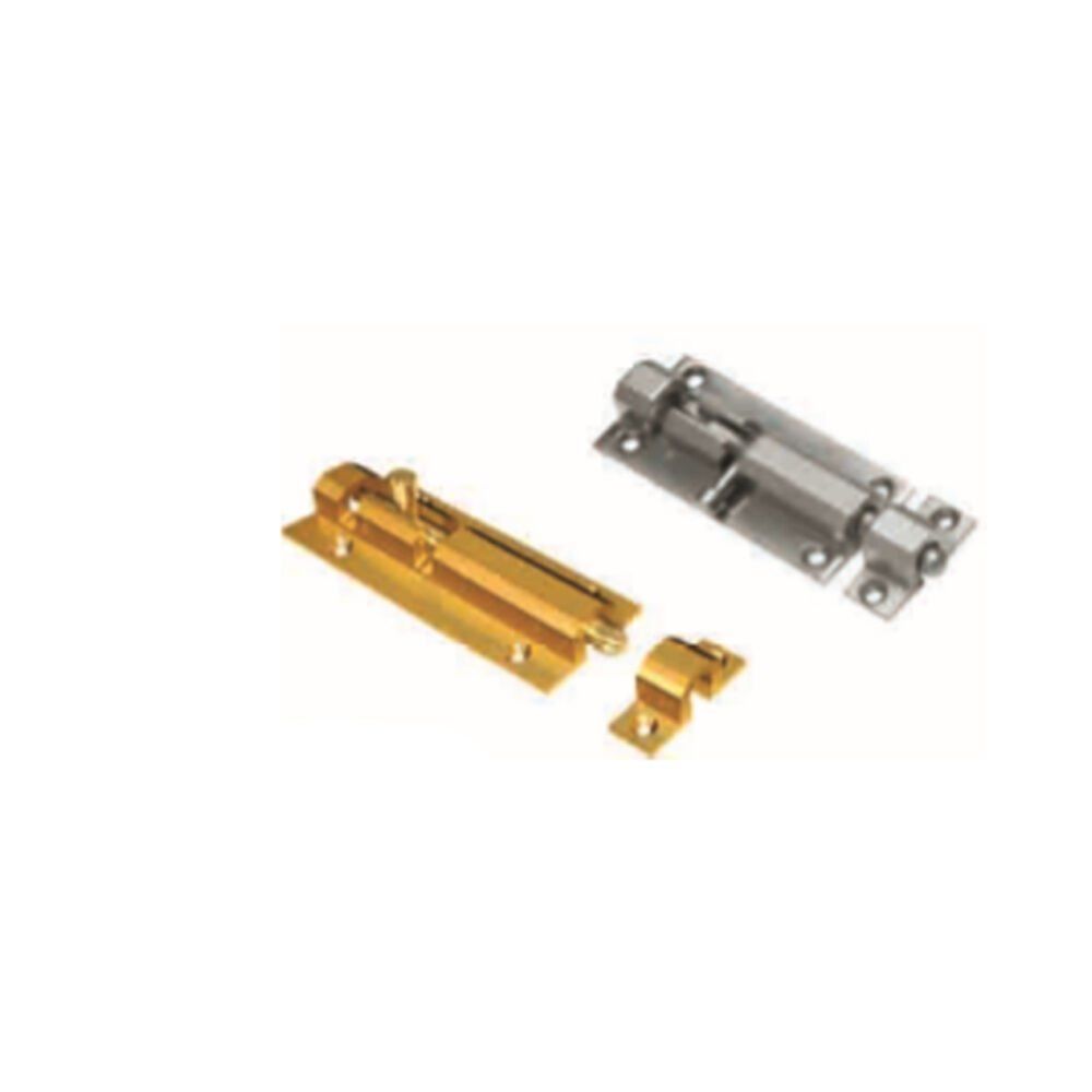 Alüminyum Mavzer Sürgü Saten 5 Cm 2 Yıl Alüminyum