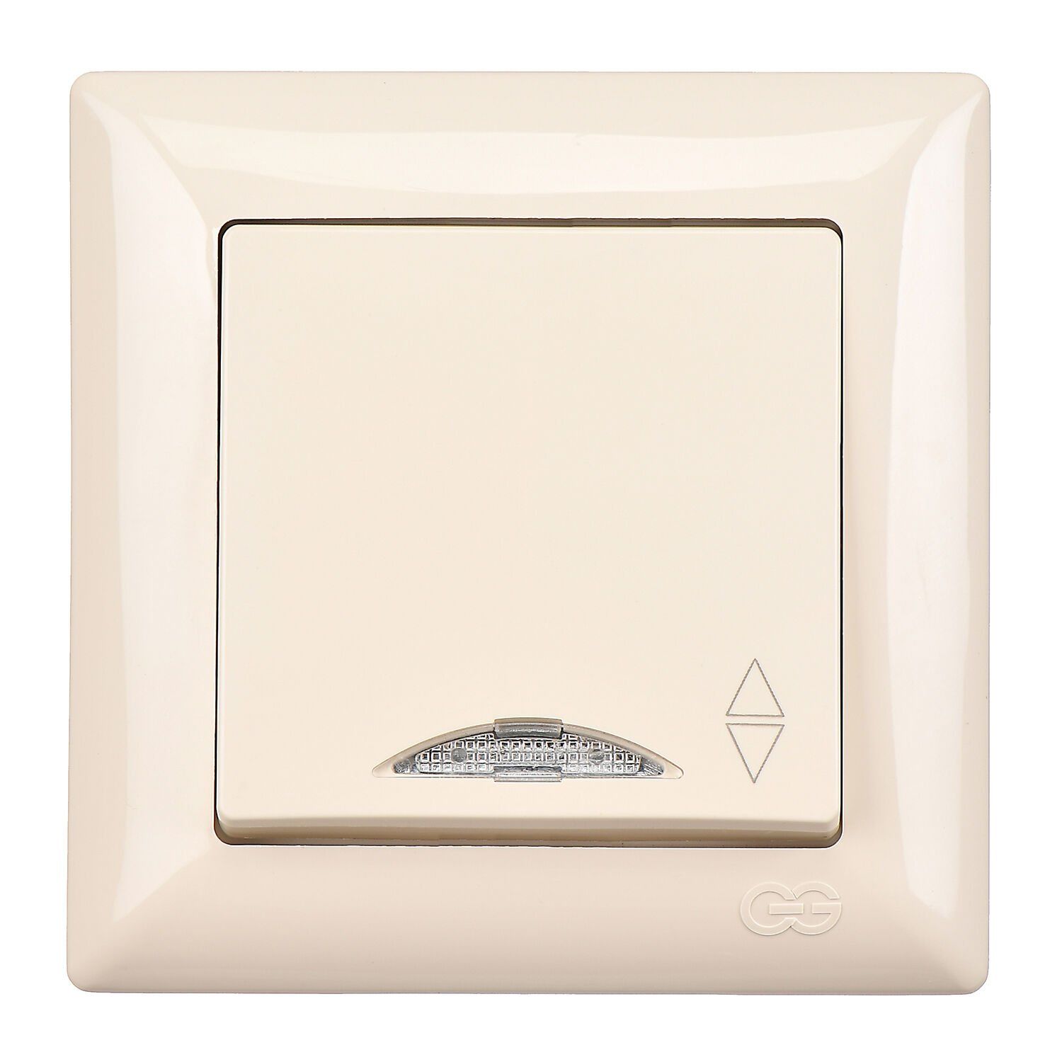 Günsan Visage Işıklı Vavien (klipsli) Krem