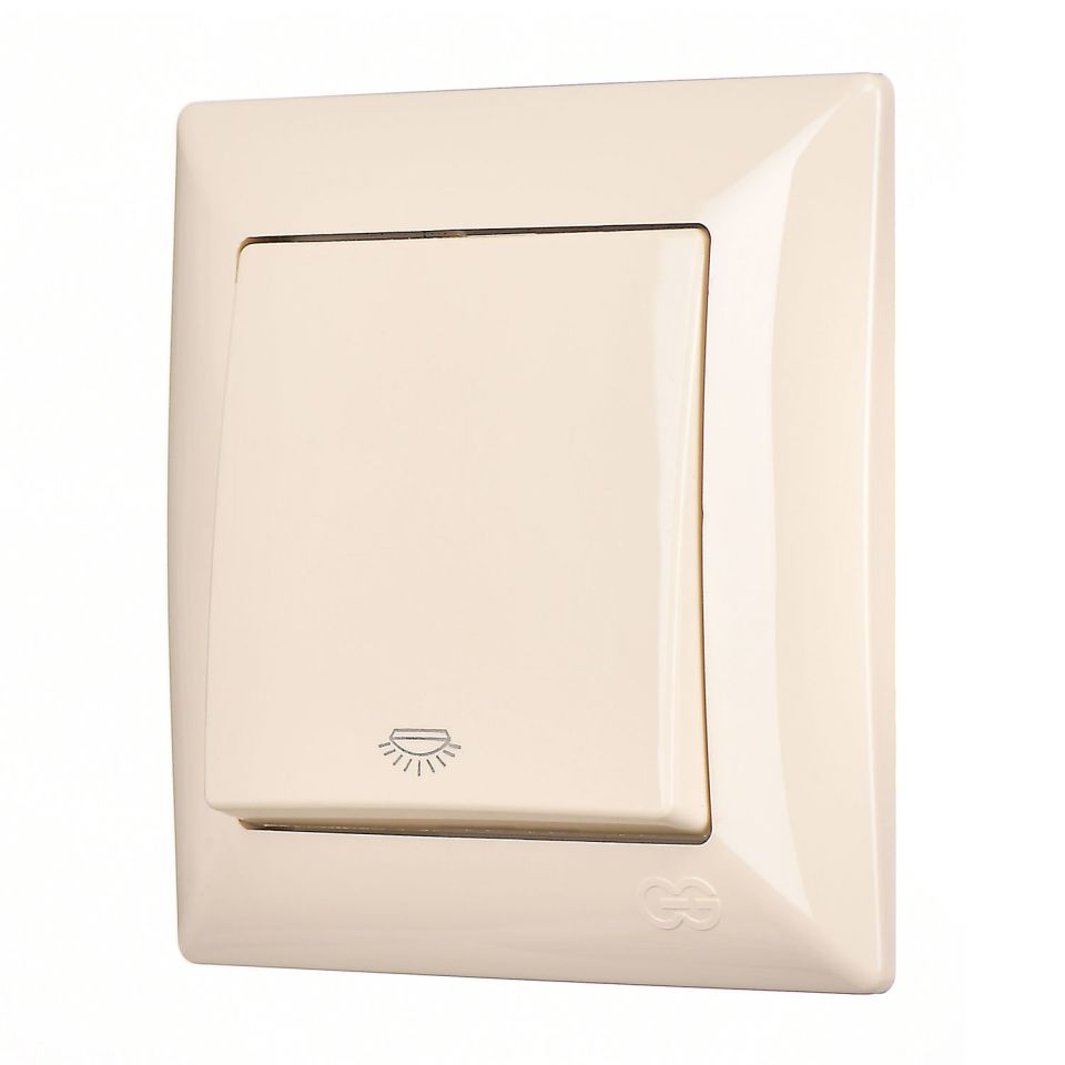 Günsan Visage Liht (klipsli) Krem