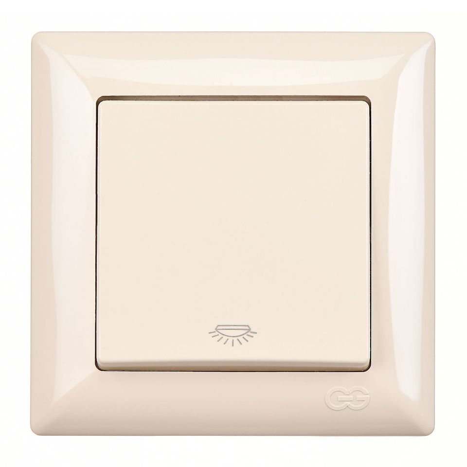 Günsan Visage Liht (klipsli) Krem