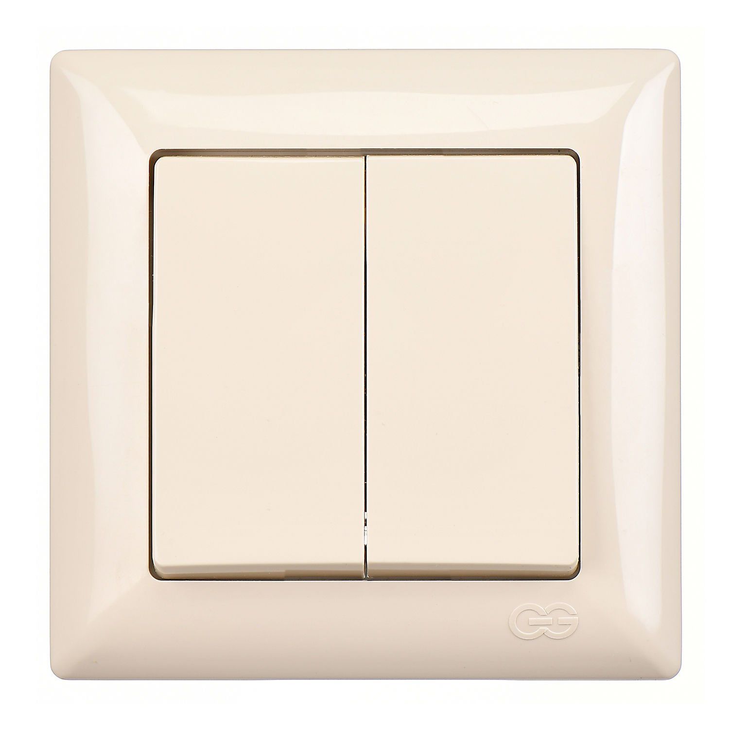 Günsan Visage Komütatör (klipsli) Krem