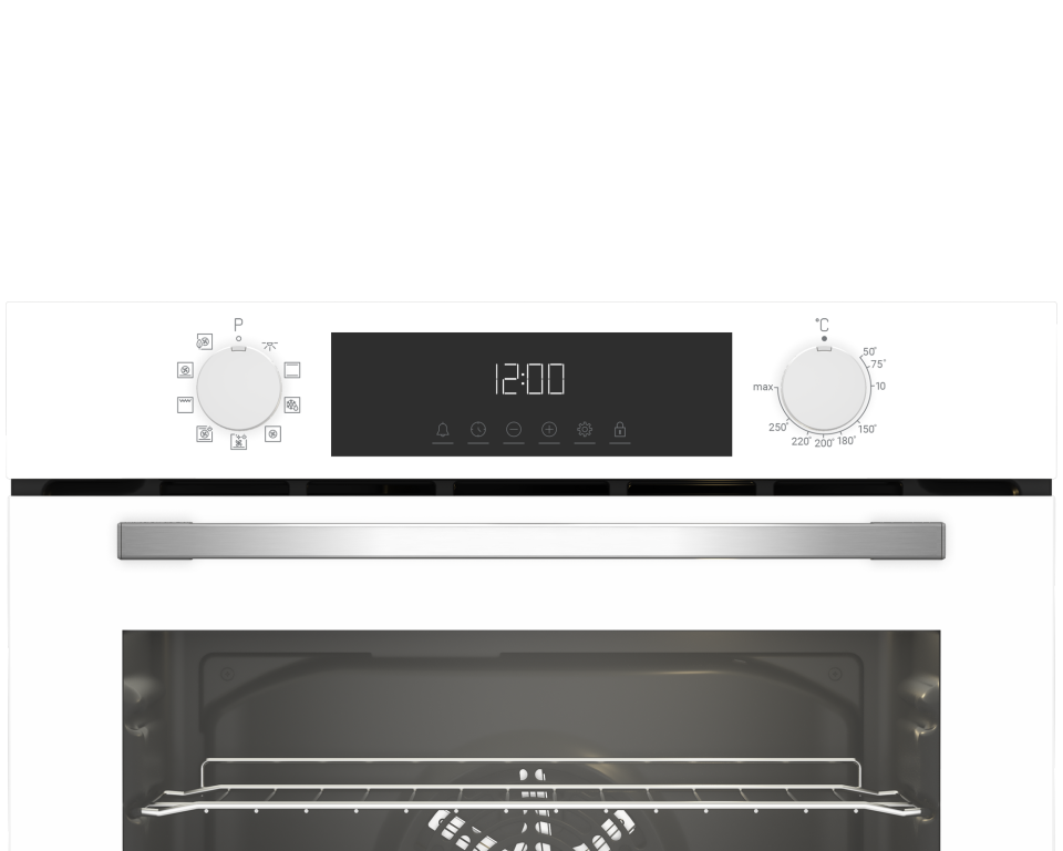 Ankastre Fırın ALA 332 W