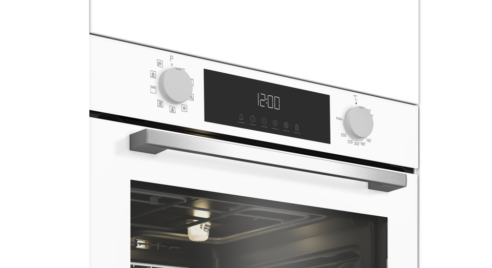 Ankastre Fırın ALA 332 W
