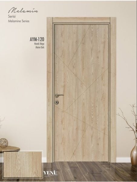 Emin Melamin Oda Kapısı