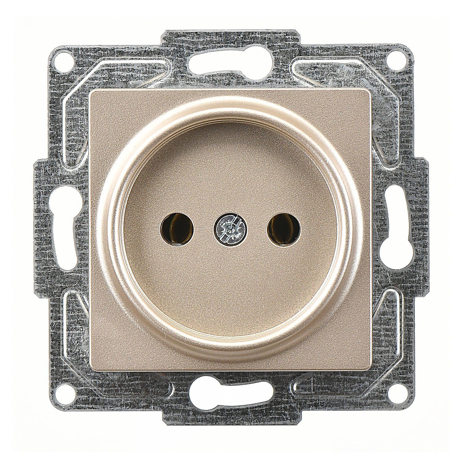 Günsan Eqona Metalik Bej Priz - Vidalı