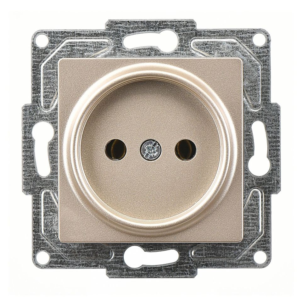 Günsan Eqona Metalik Bej Priz - Vidalı