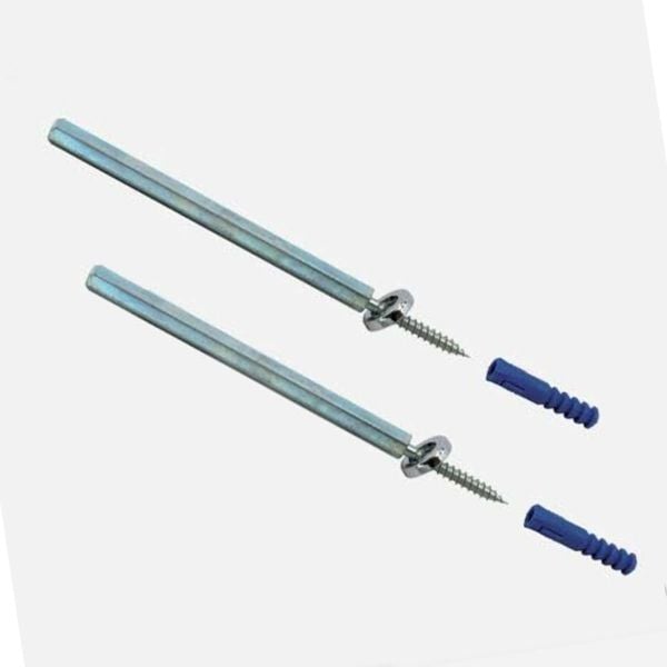 Gizli Raf Tutucu 8x100 Mm