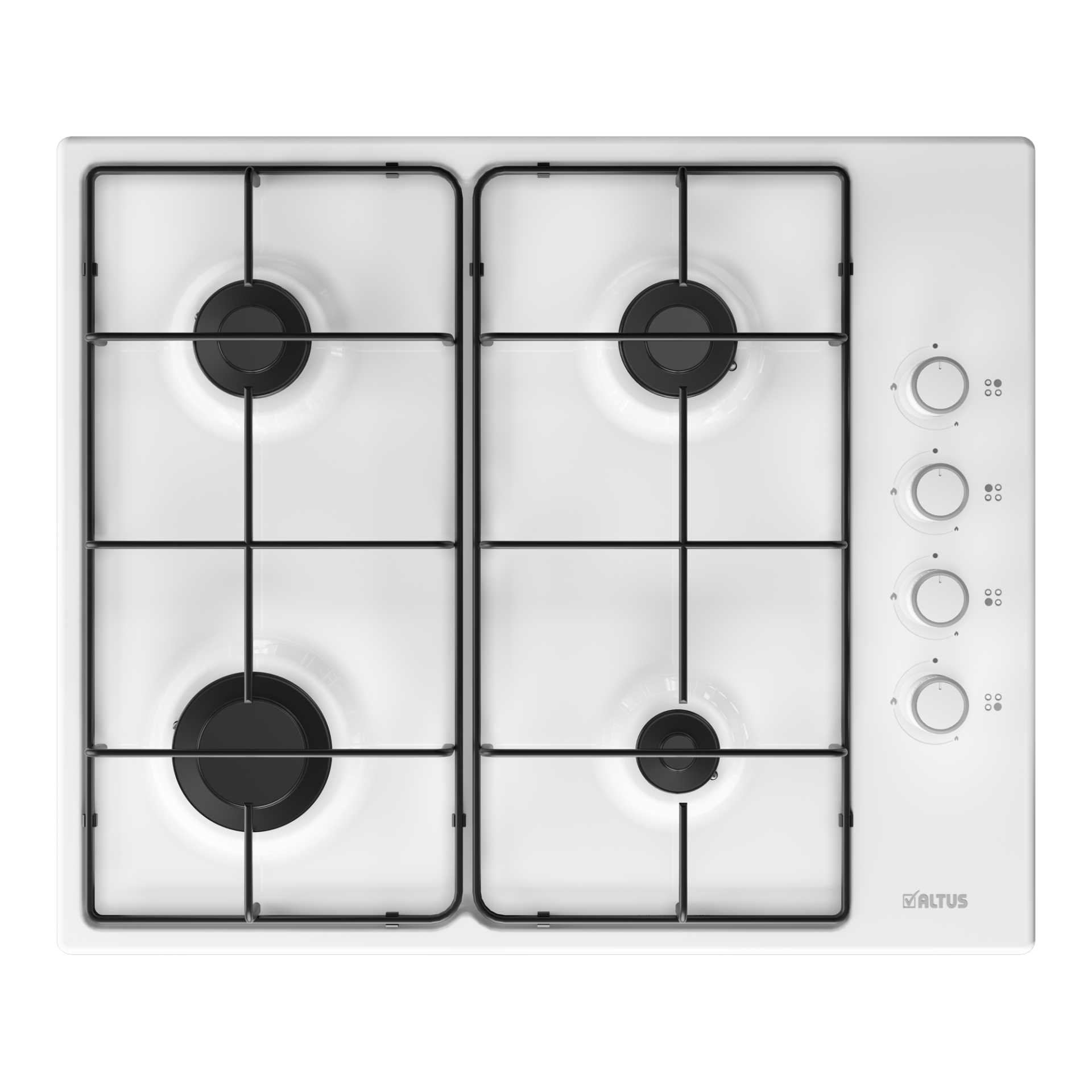 Metal Tabanlı Ocak ALA 181 WD