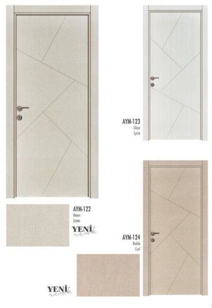 Emin Melamin Oda Kapısı